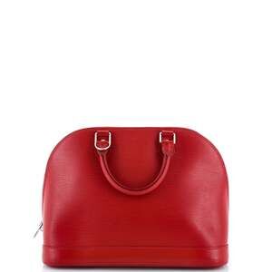 Louis Vuitton Alma Handbag Epi Leather #215047L11B